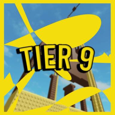 Tier 9 Game icon