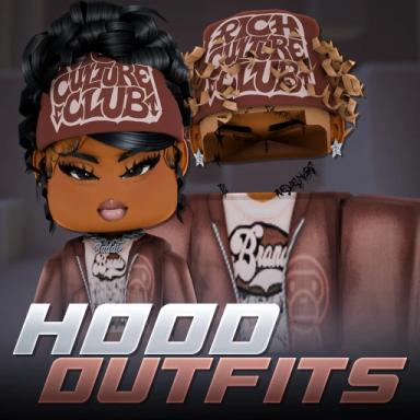 Thumbnail for [NEW💵] Hood Outfits Ideas Game