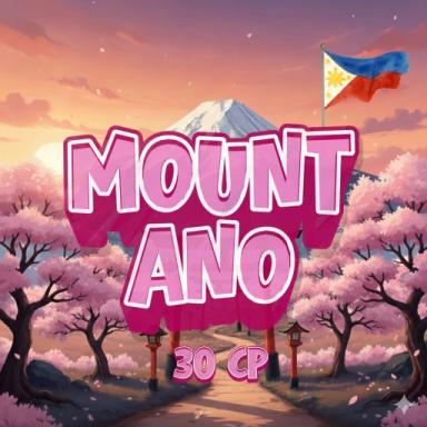 [PISO VIP + x500 SUMMIT] MOUNT ANO icon