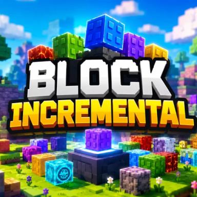 Thumbnail for [RELEASE🔥] Block Incremental  Game