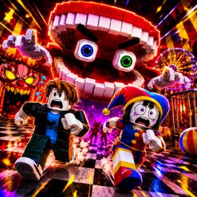 Thumbnail for CAINE'S CIRCUS 🎪 Game