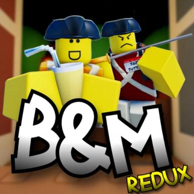 Thumbnail for Bots & Muskets "Bloxmart edition" Game