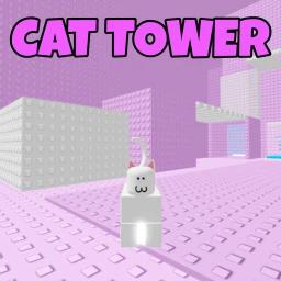 Cat Tower 🐱 icon