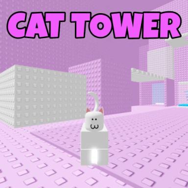 Thumbnail for [UPDATE] Cat Tower 🐱 Game
