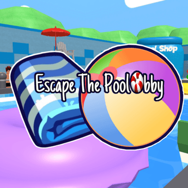 Escape the Pool Obby! icon