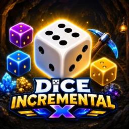 Dice Incremental X🎲 icon