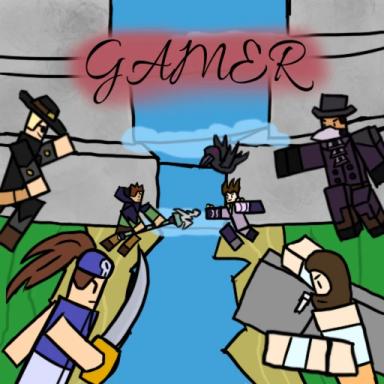 GAMER (a fighting game) icon