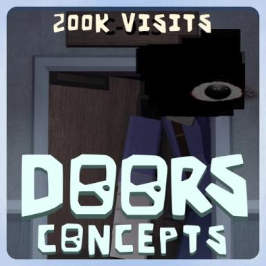 Thumbnail for DOORS: CONCEPTS (THE ARCHIVES) Game