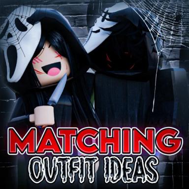 Thumbnail for [🎃🧙‍♀️] Halloween Matching Outfits Ideas Game