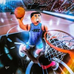 Thumbnail for [REC] Playground Basketball🏀 Game