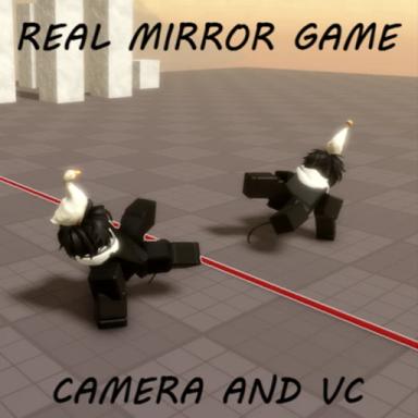 Thumbnail for Real Mirror x Ragdoll Engine [FREE UGC!] Game