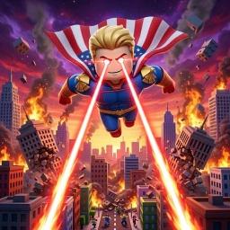 Destroy The World icon