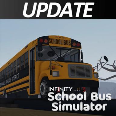 Infinity School Bus Simulator icon