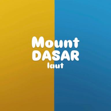 [BACK] Mount Dasar Laut icon