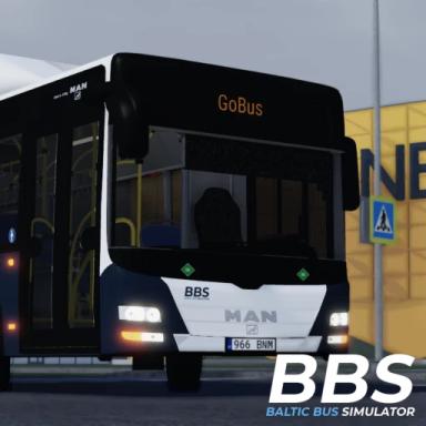 Thumbnail for Baltic Bus Simulator | EARLY ACCESS Game