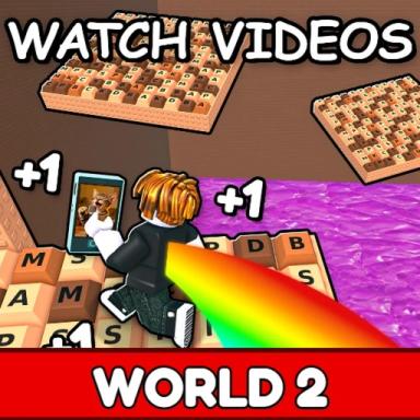 Thumbnail for [UPDATE] +1 Scroll Keyboard Tower 🎬 Game