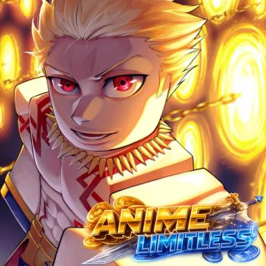 [☀️GILGAMESH + PERM SOULS] Anime Limitless icon
