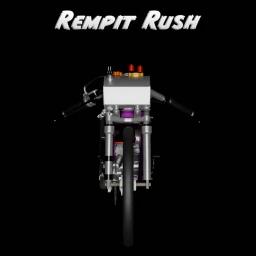 Rempit Rush V2 [REVAMP🔥] icon