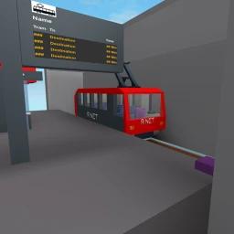 Thumbnail for digital Station sign Game