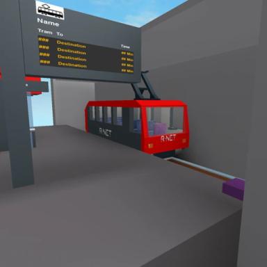 Thumbnail for digital Station sign Game
