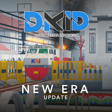 [BUG-FIX] Dunia Kereta Indonesia : New Era icon