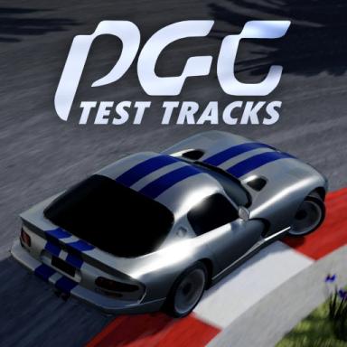 Thumbnail for NEW FWD! | PGC Test Tracks Game