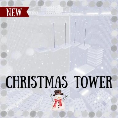 Thumbnail for Christmas Tower [🎅] Game