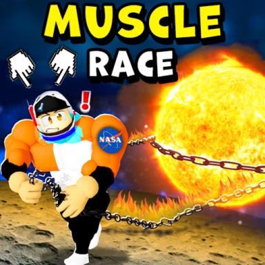[X2⚡] Muscle Race Clicker💪🏻 icon