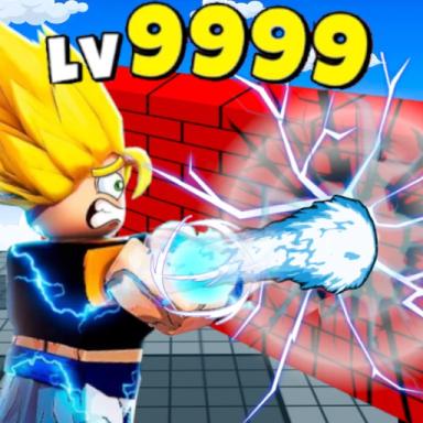 Thumbnail for [UPD🐉]Anime Punch Wall Simulator Game