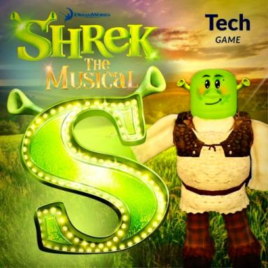 Shrek o Musical - GAME TECH 2026 icon