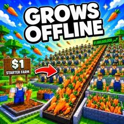Thumbnail for 🥕 My Fruit Tycoon Game