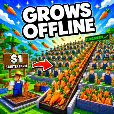 Thumbnail for 🥕 My Fruit Tycoon Game