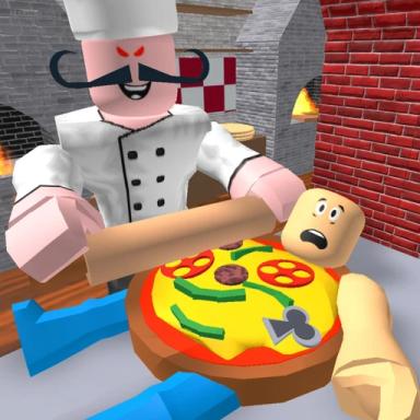 Thumbnail for Escape The Pizzeria! (OBBY) Game