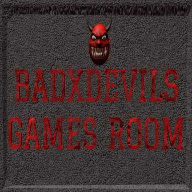 Thumbnail for BADXDEV!LS GAMES ROOM 💀 Game