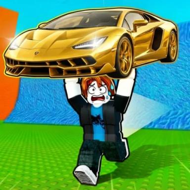 Thumbnail for Escape Tsunami To Steal Cars Game
