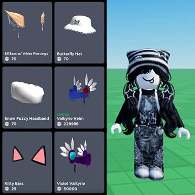Try On Outfits! (CATALOG) icon