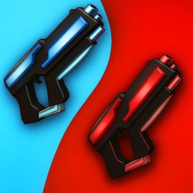 [NEW] Red vs Blue | Gun Battle Castle Wars icon