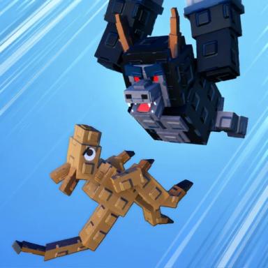 Thumbnail for [🦘] Feed And Fight Game