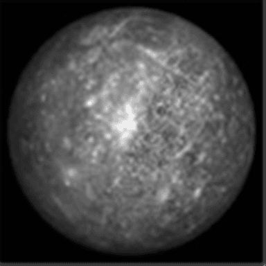 Build your own solar system on mercury! icon