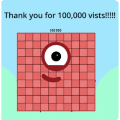 Numberblocks RP 1 to 2 trillion (Remake) (WIP) icon