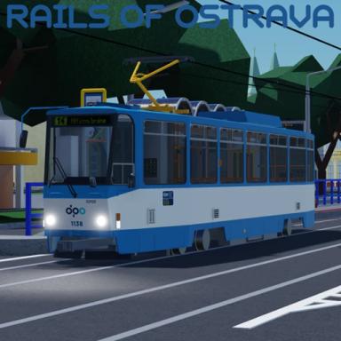 [Trams] Rails of Ostrava icon