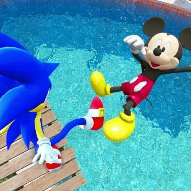 Thumbnail for 🔪Survival Mickey Mouse The Killer! Game