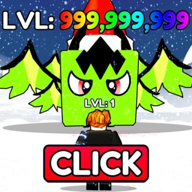 [🎁FREE TITANIC!🎄] Clicking Champions 🖱️  icon