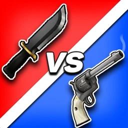 Thumbnail for Murderers VS Sheriffs: Duel Game