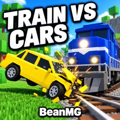 Thumbnail for Trains Vs Cars BeanMG Game