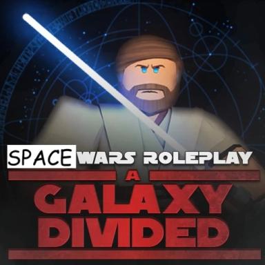 "Space" Wars: A Galaxy Divided [RP] icon
