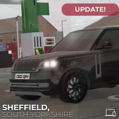 Sheffield, South Yorkshire  icon