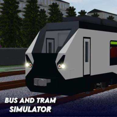 Thumbnail for [TRAINS] Bus and Tram Simulator | Urbanmove Game