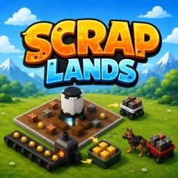 Scraplands [Beta] icon