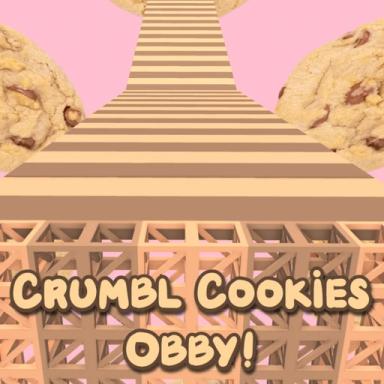 Crumbl Cookies Obby! 🍪 icon